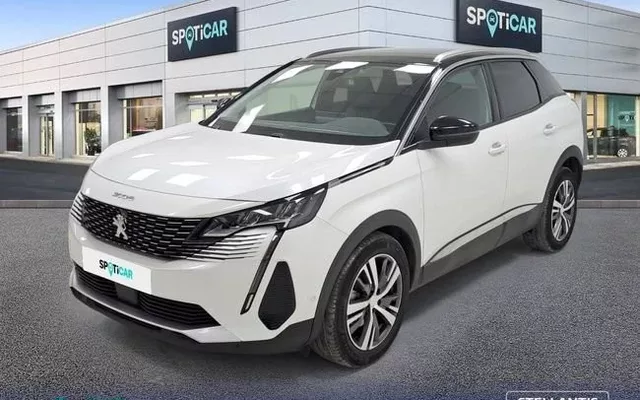 PEUGEOT 3008 1.5 BlueHDi 96kW S&S EAT8 Allure Pack