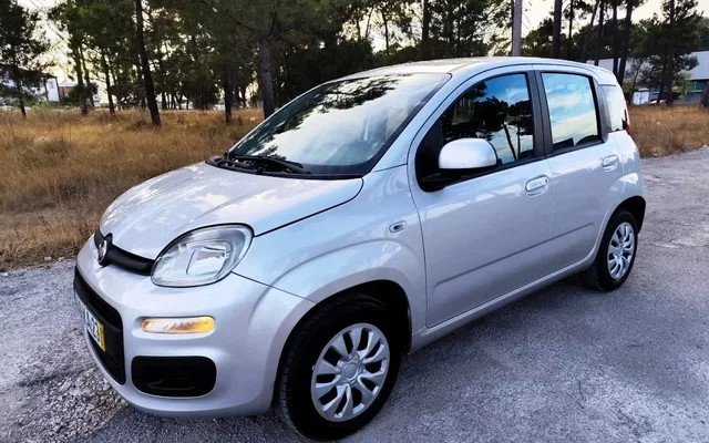 Fiat Panda 1.2 Lounge 119g