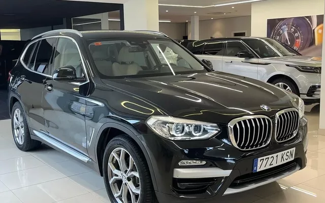 BMW X3 X3 xDrive 20dA