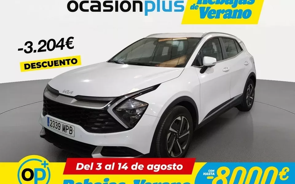 KIA Sportage Sportage 1.6 T-GDi MHEV Drive 150 - 21950€ en Huelva