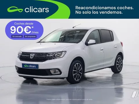 DACIA Sandero Sandero 0.9 TCE Comfort 66kW