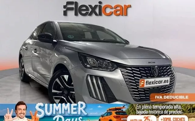 PEUGEOT 208 Allure Gasolina 100 S&S 6 Vel. MAN