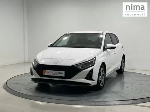 HYUNDAI i20 i20 1.0 TGDI Klass 100