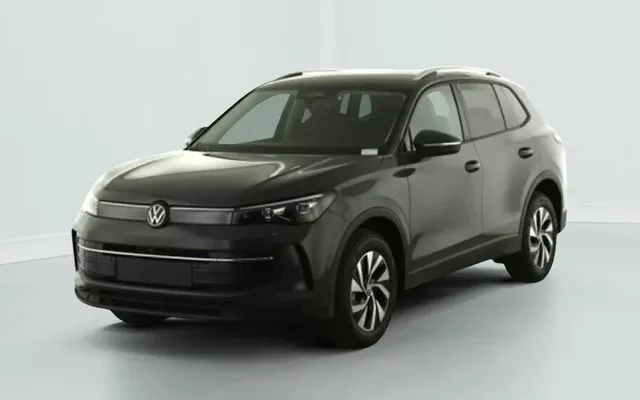 Volkswagen Tiguan Tiguan 2.0 TDI 150ch DSG7 Life Zéro km immatriculé