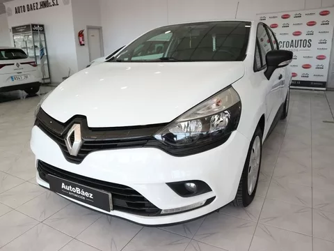 RENAULT Clio Société Energy TCe 66 kW (90 CV) GLP -18
