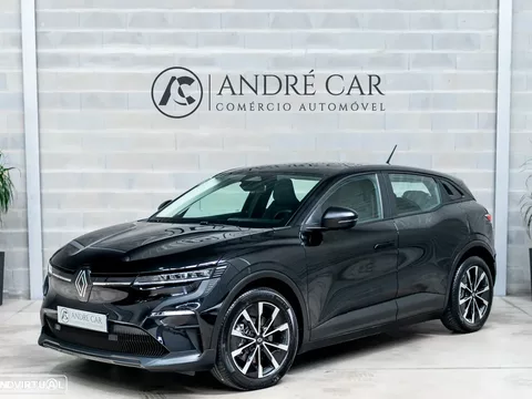 Renault Mégane E-Tech EV60 130hp optimum charge Evolution ER