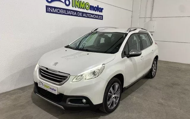 PEUGEOT 2008 2008 1.6 BlueHDI S&S Allure 120