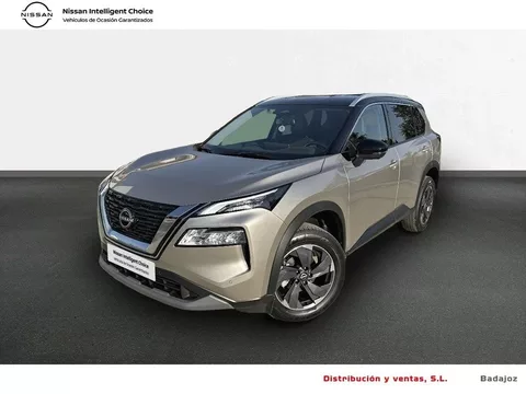 NISSAN X-Trail X-Trail 1.5 VC Turbo MHEV N-Connecta XTronic 4x2 5pl. - 30499€ en Almendralejo