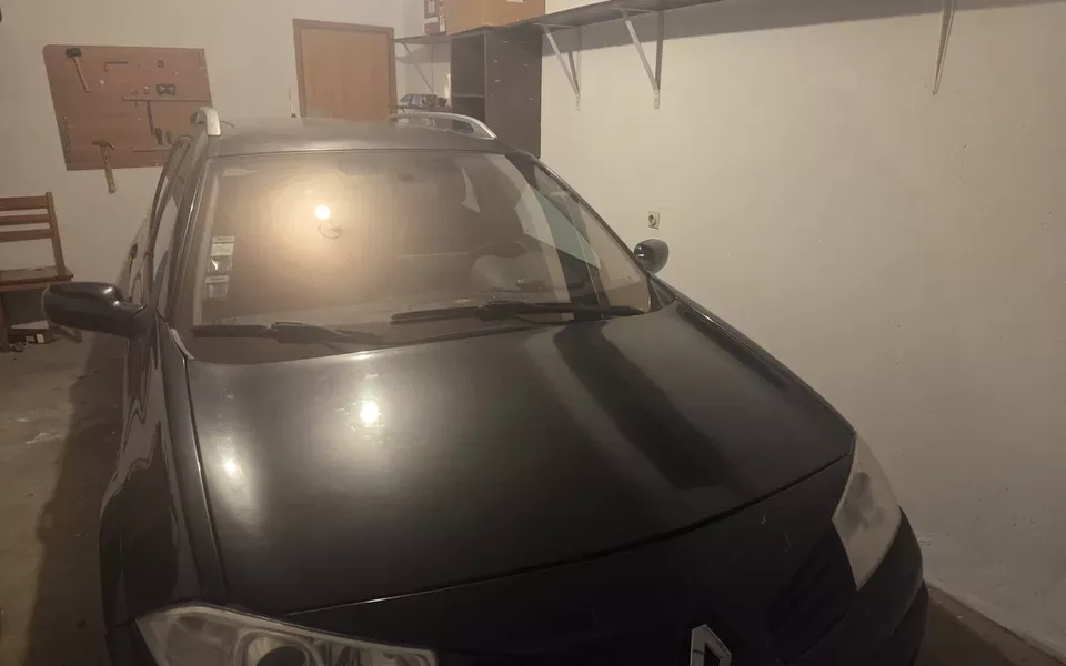 Renault Mégane Break 1.5 dCi Confort