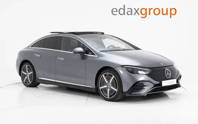 Mercedes-Benz EQE 350+