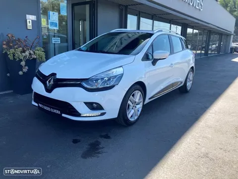 Renault Clio Sport Tourer Energy TCe 90 Business