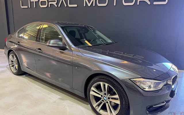 BMW 320 d Auto Line Sport