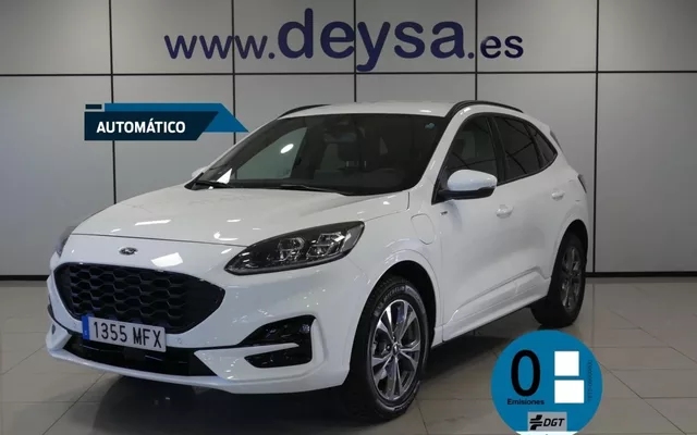 FORD Kuga ST-Line X 2.5 Duratec PHEV 165kW Auto