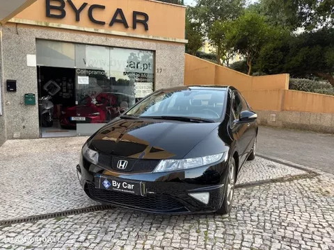 Honda Civic 1.4 i-VTEC Sport Edition
