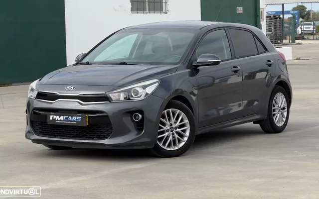 Kia Rio 1.2 CVVT Urban
