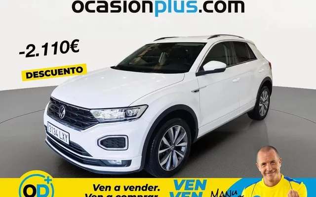 VOLKSWAGEN T-Roc T-Roc 1.0 TSI Advance R-line 81kW