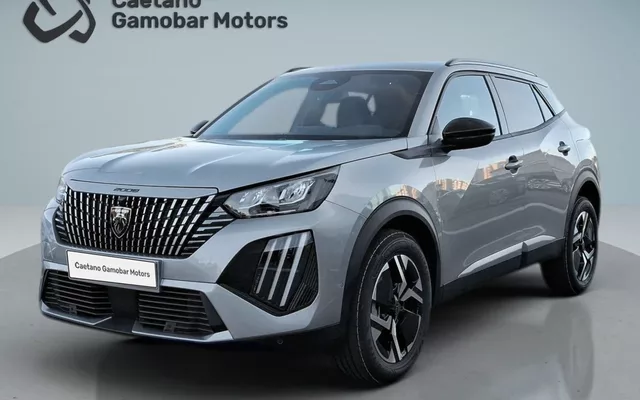 Peugeot 2008 1.2 PureTech Allure