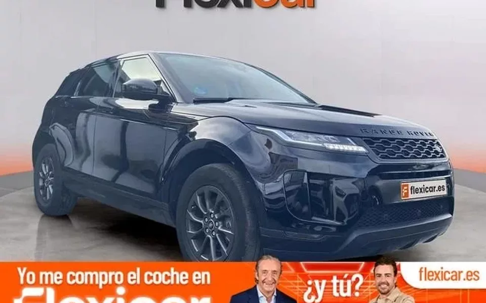 LAND-ROVER Range Rover Evoque 2.0 D180 AUTO 4WD MHEV