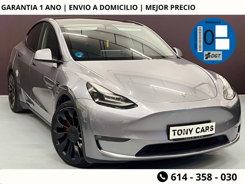 TESLA Model Y Model Y Performance AWD