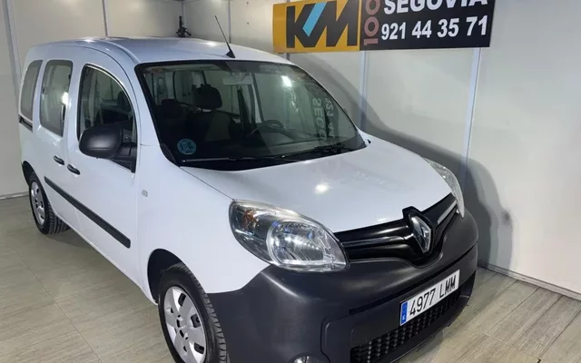 RENAULT Kangoo M1 Kangoo Combi 1.5dCi Blue Profesional 70kW