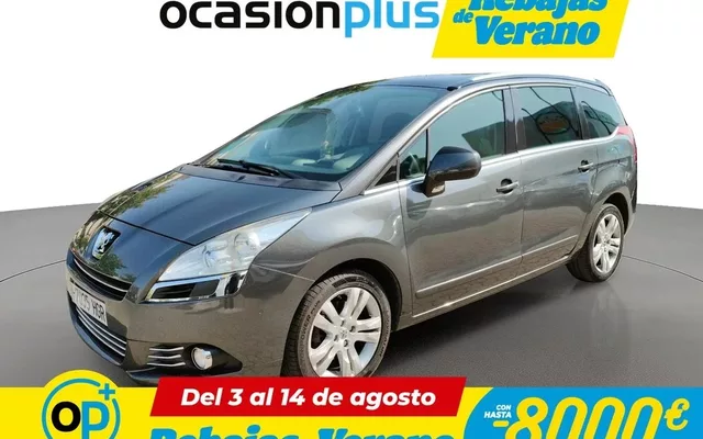 PEUGEOT 5008 5008 1.6 THP Sport Pack