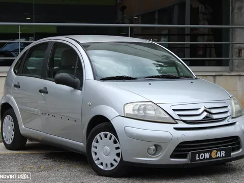 Citroën C3 1.1 Exclusive
