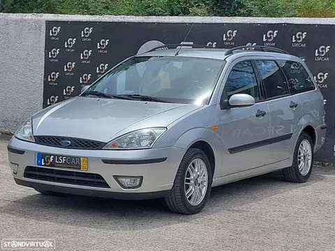 Ford Focus SW 1.4 X-Trend
