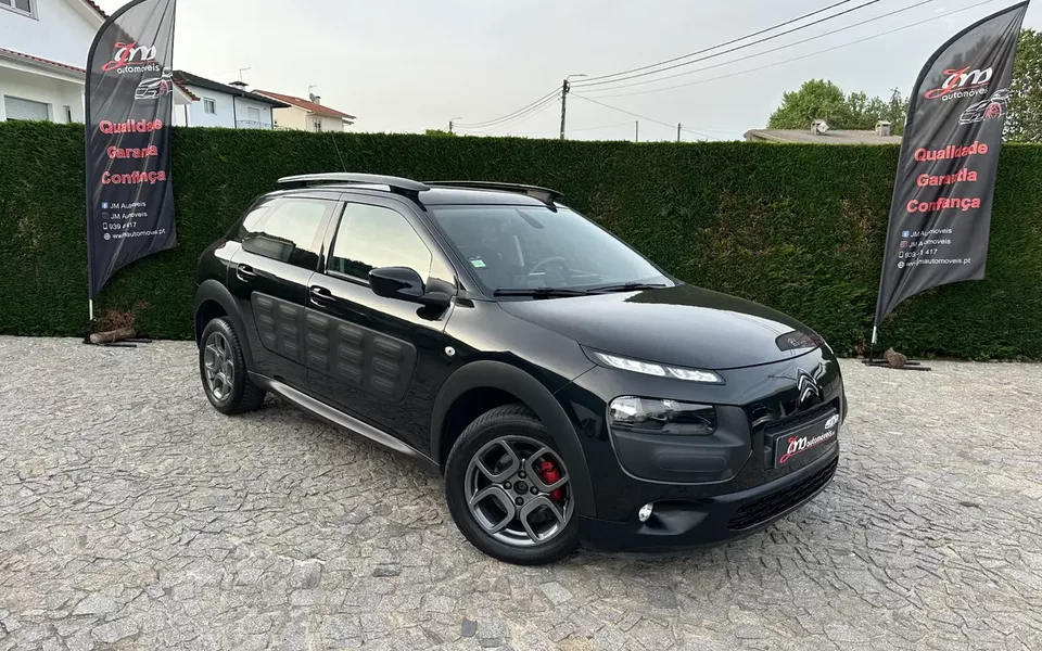 Citroën C4 Cactus 1.6 BlueHDi Shine ETG6