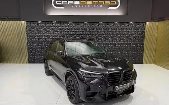 BMW X5 X5 M Competition