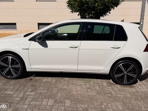 VW Golf 2.0 TDI GTD