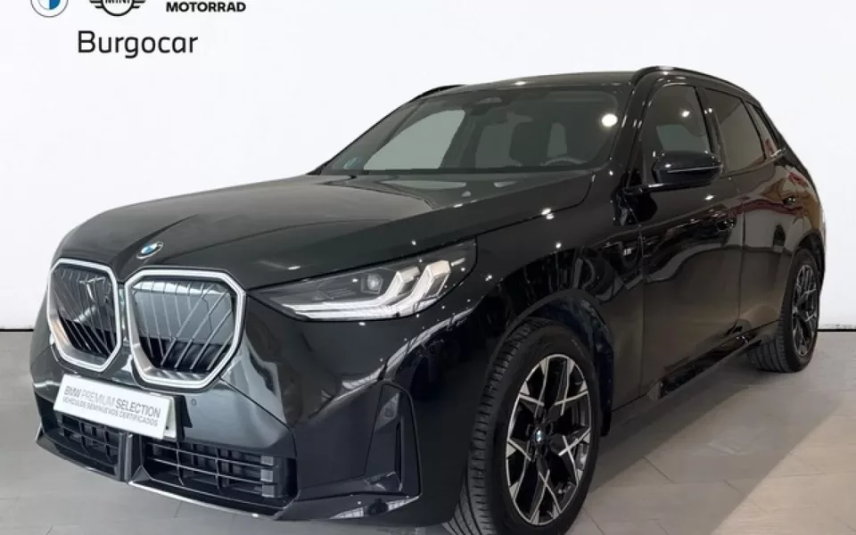 BMW X3 X3 xDrive 20dA - 56900€ en Burgos