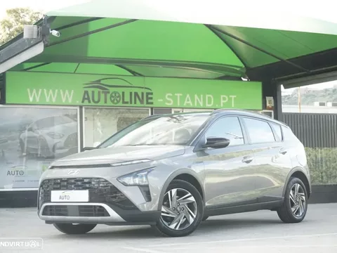 Hyundai Bayon 1.0 T-GDI Premium DCT