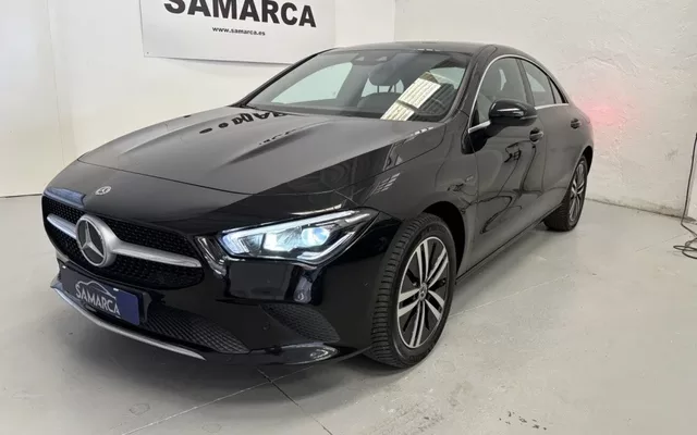 MERCEDES-BENZ Clase CLA CLA 250e 8G-DCT