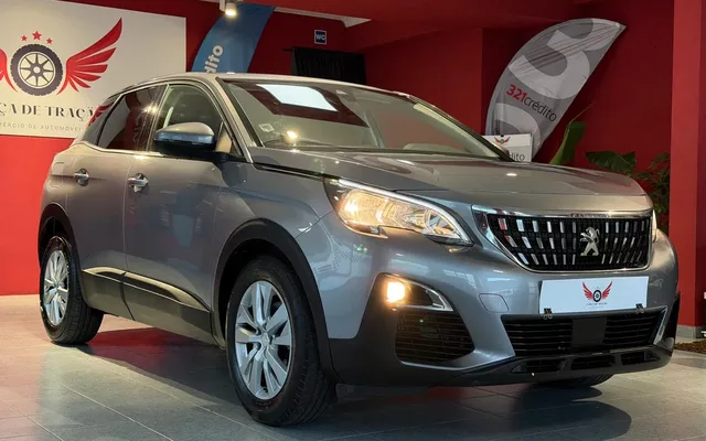 Peugeot 3008 1.5 BlueHDi Style