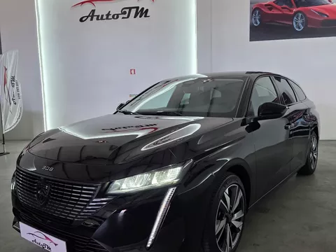 Peugeot 308 SW