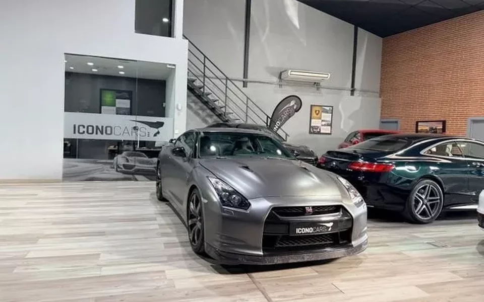 NISSAN GT-R Premium Edition - 89900€ en Cabezo de torres