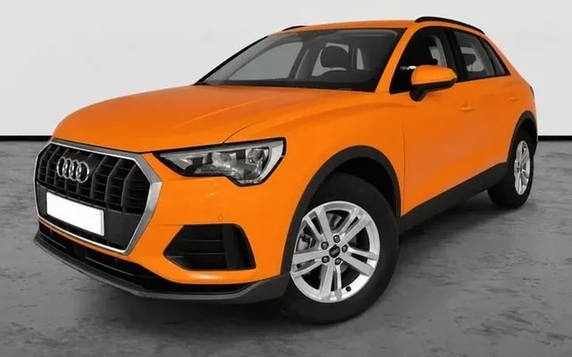 AUDI Q3 City Line 35 TFSI 110 kW (150 CV) S tronic