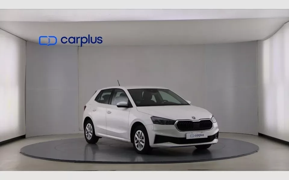 SKODA Fabia Fabia 1.0 MPI Emotion 59kW
