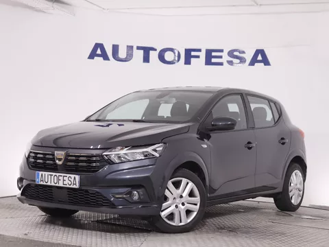 Dacia Sandero 1.0 TCE CONFORT AUTO 90CV 5P # IVA DEDUCIBLE,PARKTORNIC,