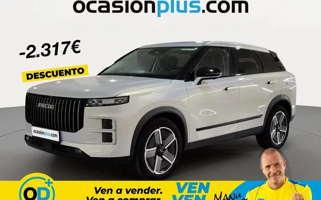 JAECOO Jaecoo 7 Jaecoo 7 1.6 Select 4x2