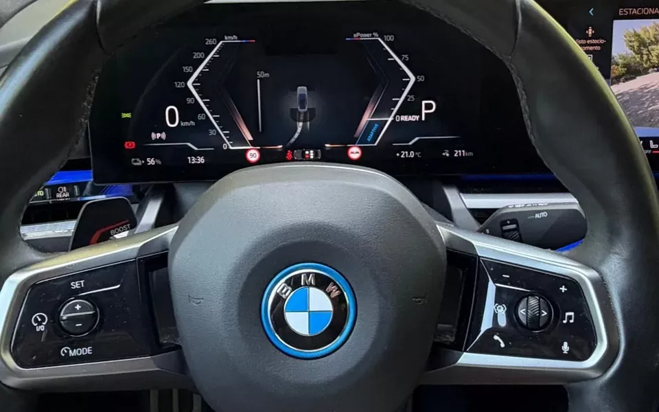 BMW i5 eDrive40 Pack Desportivo M