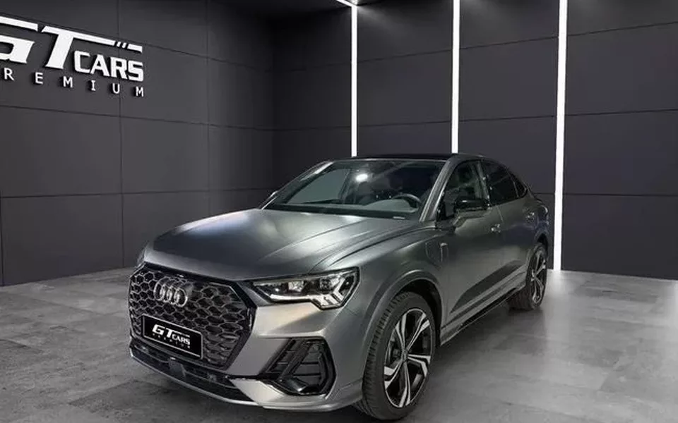 AUDI Q3 Q3 Sportback 45 TFSIe S-tronic