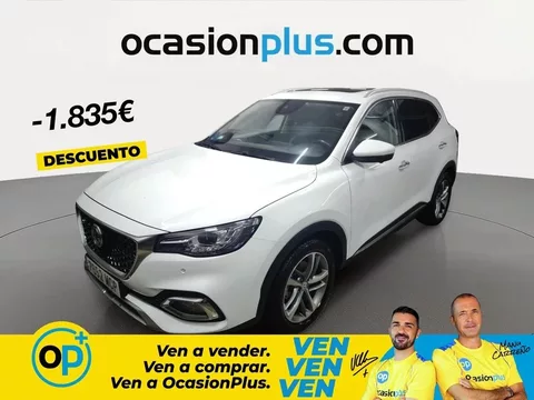 MG HS eHS 1.5 T-GDI Luxury