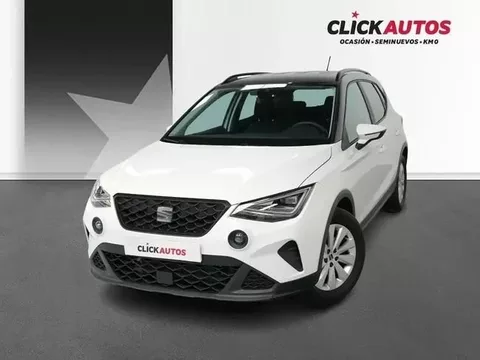 Vendido: SEAT Arona Arona 1.0 TSI S&S Style Special Edition 115 - 16900€ en El prat de llobregat
