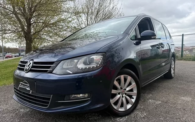 VOLKSWAGEN Sharan 2.0 TDI 140cv Sport BlueMotion Tech