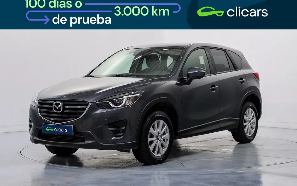 MAZDA CX-5 CX-5 2.2DE Style (Navi) 2WD 150 - 13290€ en Cordoba