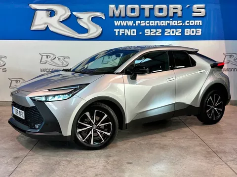 TOYOTA C-HR C-HR 140H Spirit - 27990€ en Santa cruz de tenerife