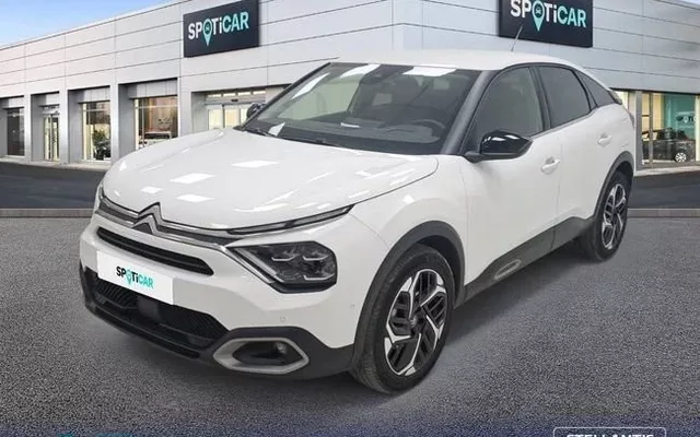 CITROEN C4 C4 1.5 BlueHDI S&S Shine EAT8 130