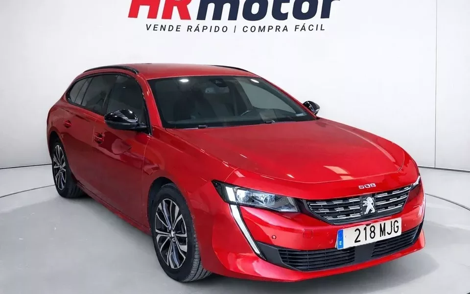 PEUGEOT 508 508 SW 1.5 BlueHDi S&S Allure Pack EAT8 130