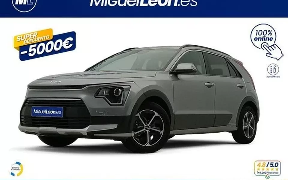 KIA Niro Niro 1.6 HEV Concept
